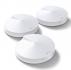 Router: AC2200 Smart Home Mesh Tri-Band Wi-Fi System, (400+867+867) Mbps, 2x Gigabit WAN/LAN, Bluetooth 4.2 (3 Pack) Router: AC2200 Smart Home Mesh Tri-Band Wi-Fi System, (400+867+867) Mbps, 2x Gigabit WAN/LAN, Bluetooth 4.2 (3 Pack)